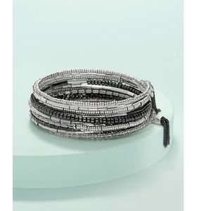 Stella & Dot Celine Wrap Bracelet